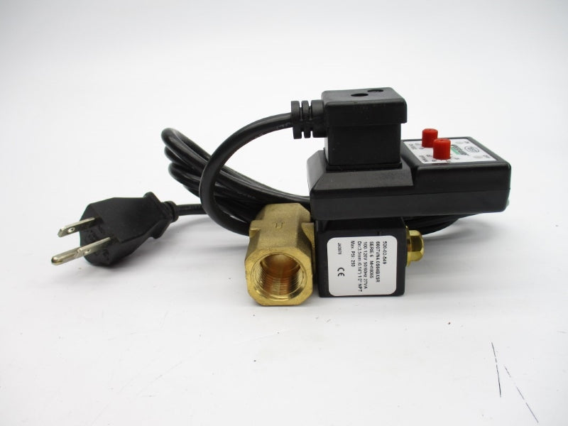 SPEEDAIRE 13X528 6607VN4.0S64BX5R 24-240VAC/DC 1A 250PSI 0.5S-45M NSNP