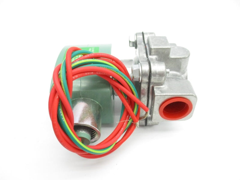 ASCO 8215G020B 110/120V 50PSI 1/2" NSNP