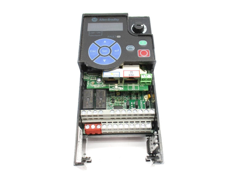 ALLEN BRADLEY 25B SER. A (AS PICTURED) NSNP