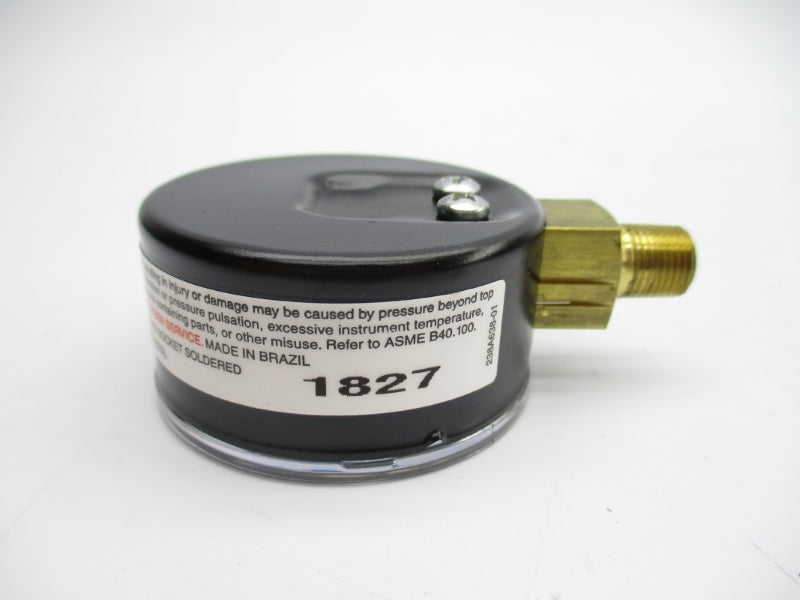 ASHCROFT 595-07 160PSI NSNP