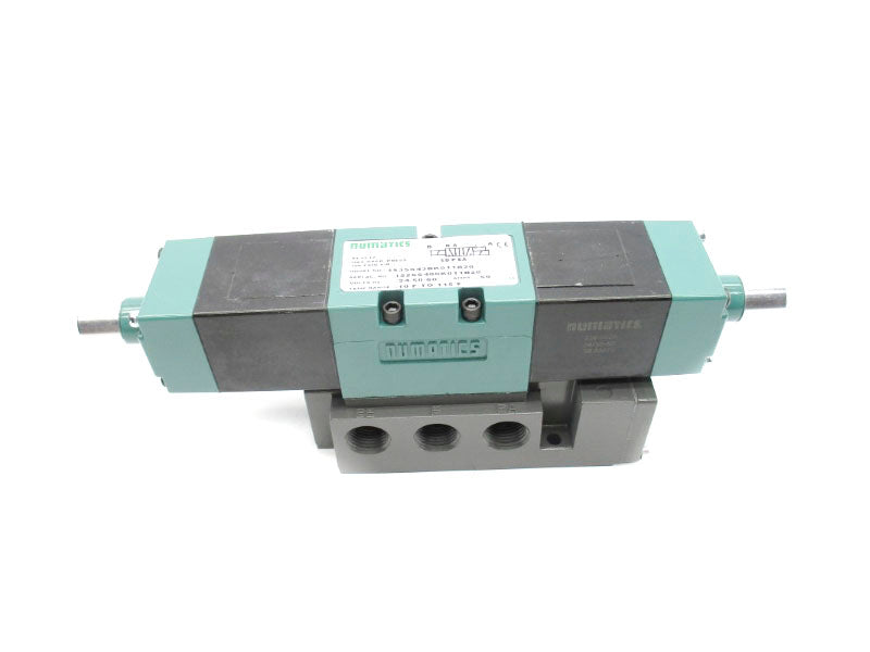 NUMATICS 153SS43BK011B20 24V .59A 150PSI NSNP