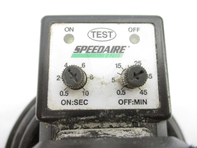 SPEEDAIRE 13X524 24-240VAC/DC 1A 0.5S-45M UNMP