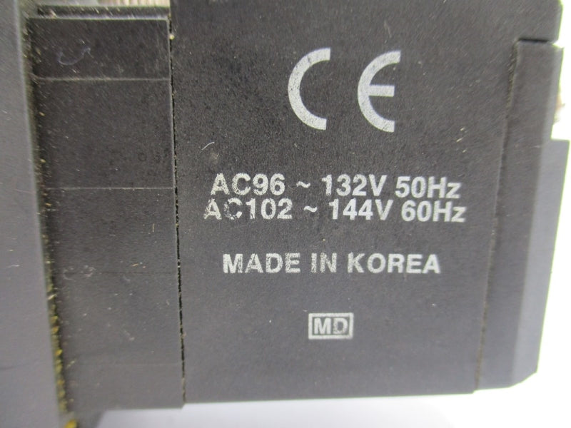 TPC UDS5120 96-132/102-144VAC 20-130PSI UNMP