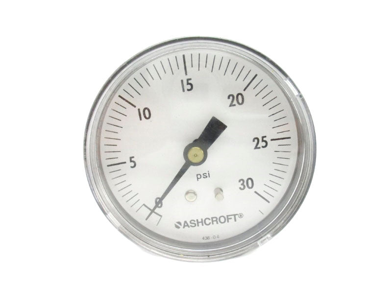 ASHCROFT 436-04 30PSI UNMP