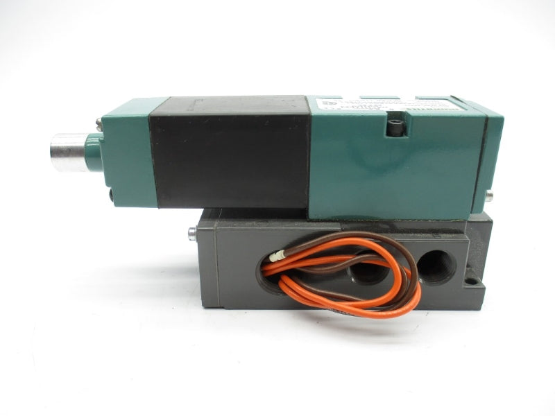 NUMATICS 153SA43BM011B61 24VDC .25A 150PSI NSNP
