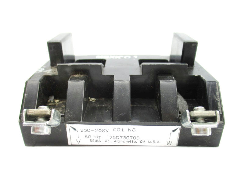 INDUSTRIAL MRO 75D73070D 200-208V NSNP