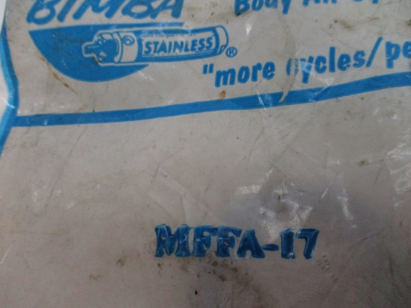 BIMBA MFFA-17 NSMP