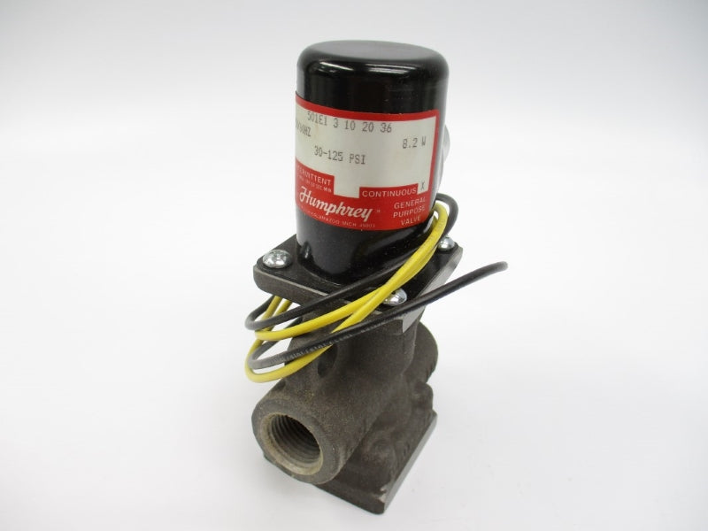 HUMPHREY 501E13102036 120V 30-125PSI NSMP