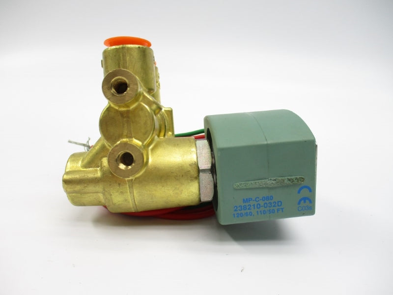 ASCO 8321G2 110/120V 10-200PSI 3/8" NSMP