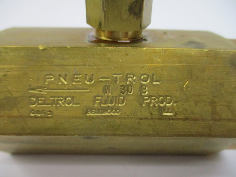 DELTROL N30BK NSMP