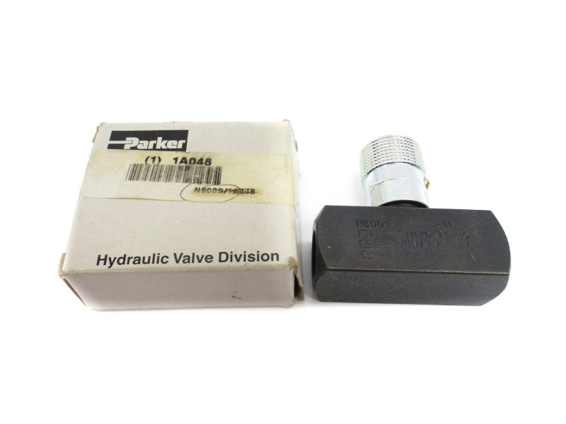 PARKER N600S 5000PSI NSMP