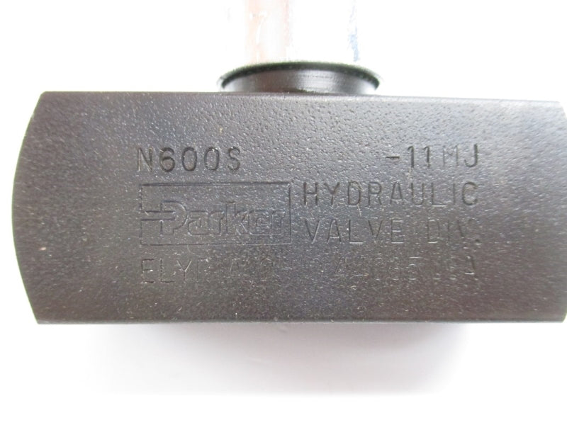 PARKER N600S 5000PSI NSMP