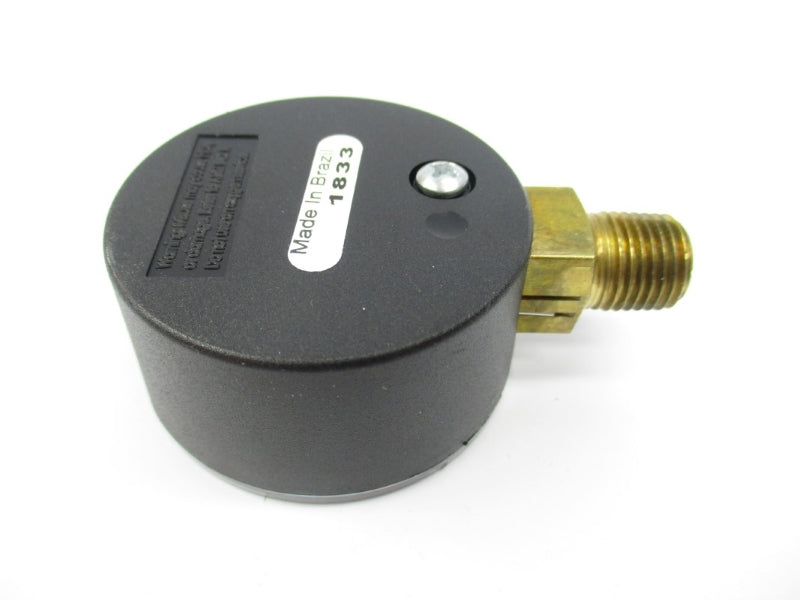 ASHCROFT 20W1005PH02L200# 200PSI 2" NSMP