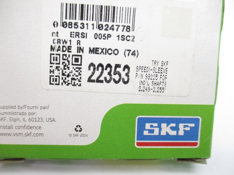 SKF 22353 NSMP