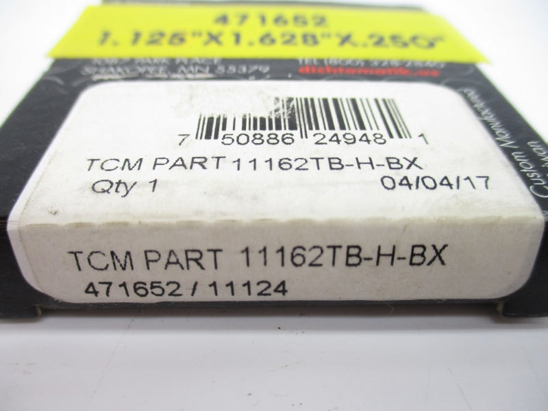 TCM 11162TB-H-BX NSMP