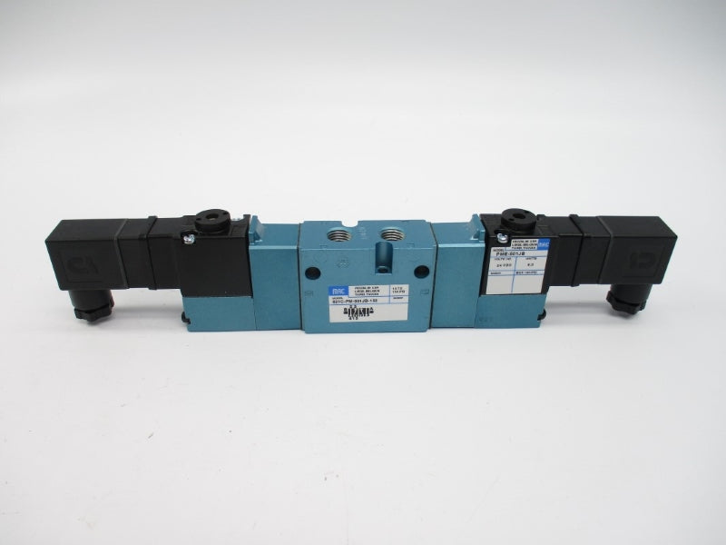 MAC 821C-PM-501JB-152 24VDC 10-150PSI NSMP