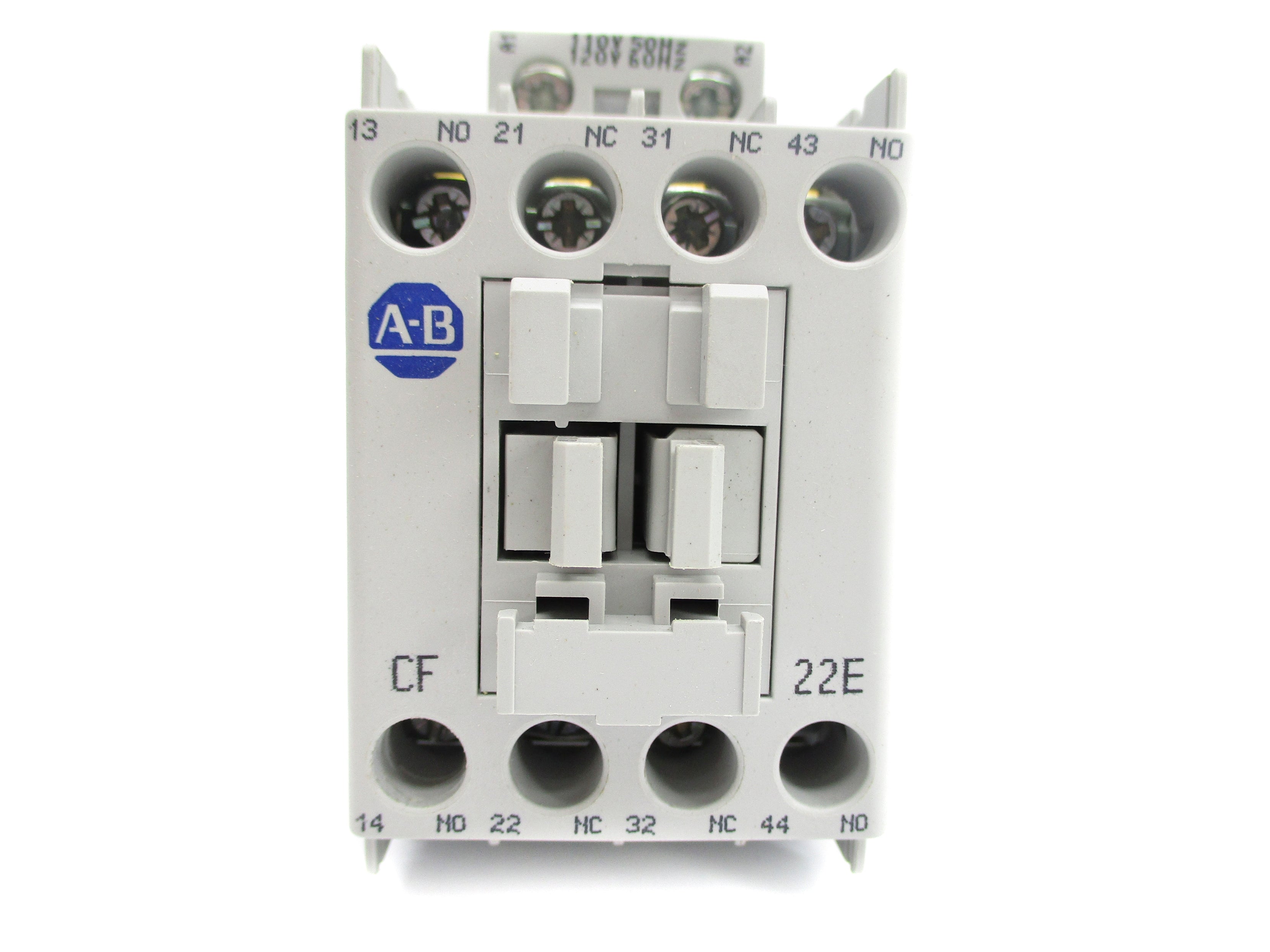 ALLEN BRADLEY 700-CF220 SER. A 110/120V 20A NSNP