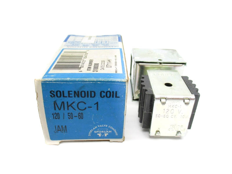 SPORLAN MKC-1 120V NSMP