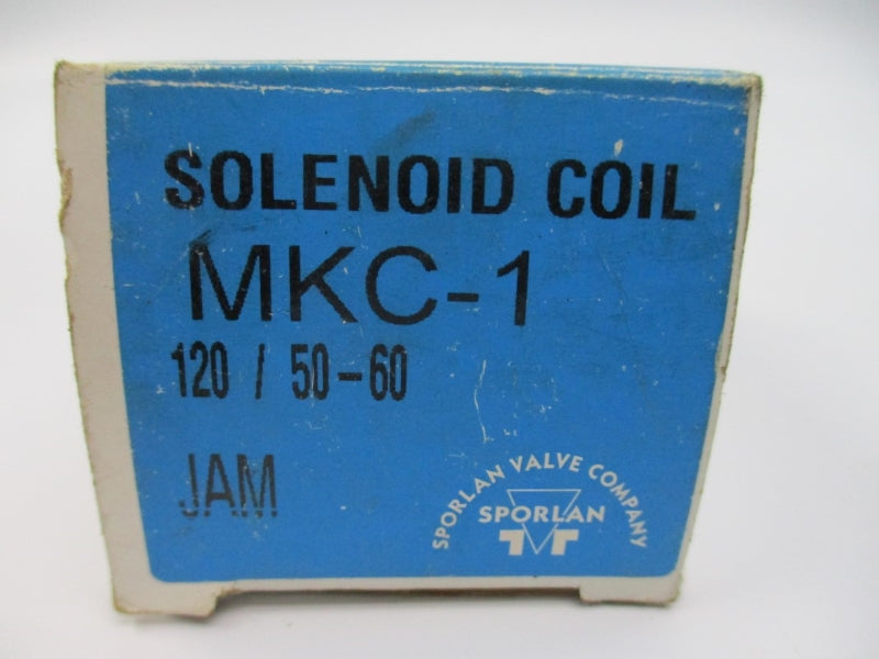 SPORLAN MKC-1 120V NSMP
