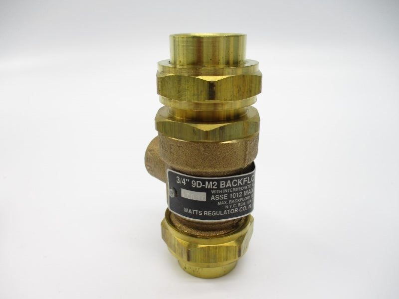 WATTS 9DM2 175PSI 250'F 3/4" NSMP