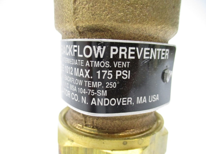 WATTS 9DM2 175PSI 250'F 3/4" NSMP