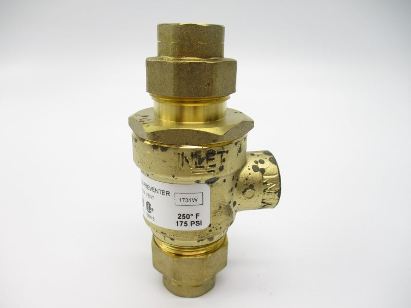 WATTS 9D-M3 175PSI 250'F 1/2" NSMP