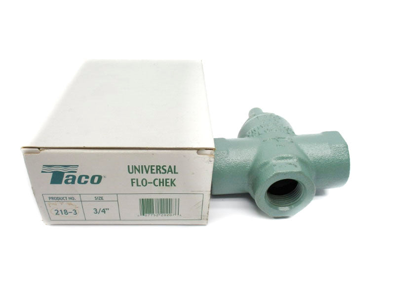 TACO 218-3 3/4" NSMP