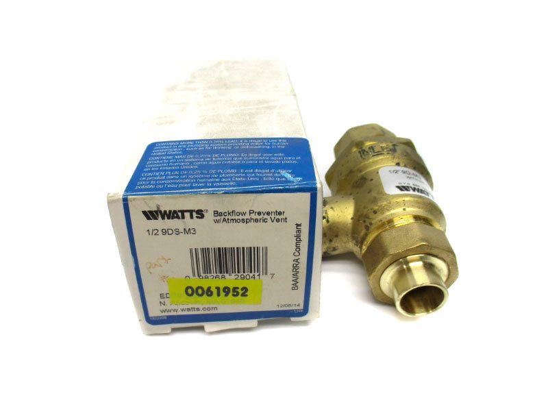 WATTS 9DS-M3 175PSI 250'F 1/2" NSMP