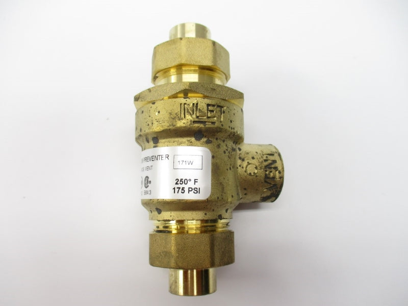 WATTS 9DS-M3 175PSI 250'F 1/2" NSMP