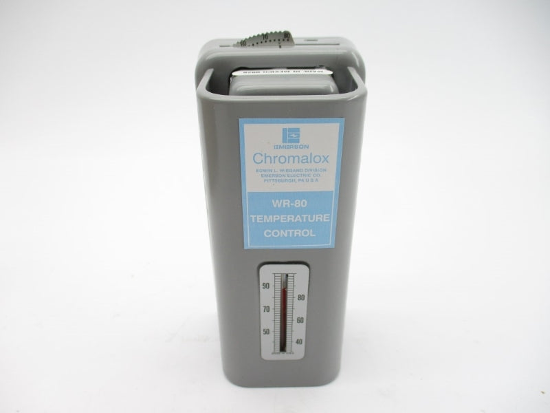 CHROMALOX WR-80 PCN263177 277V 25A NSMP