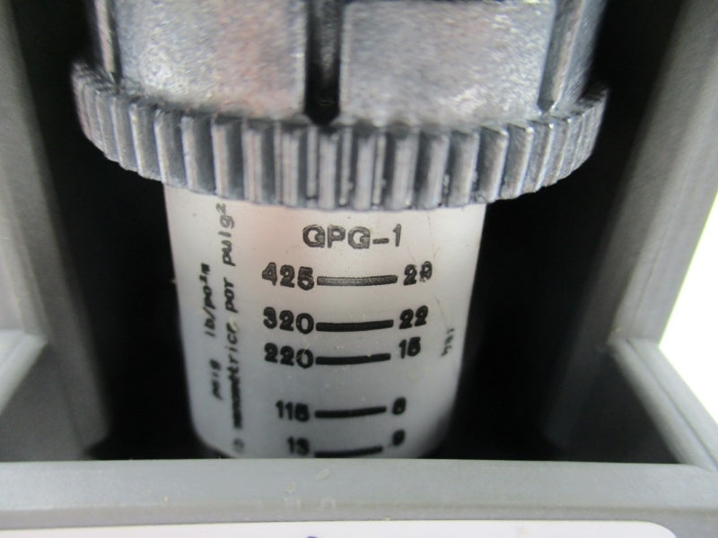 SQUARE D 9012GPG-1 13-425PSI NSNP