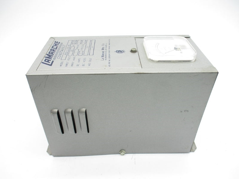 LAMARCHE A18J-3-12V-A1 F429-1 120V 3A NSNP