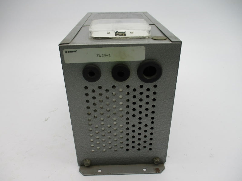 LAMARCHE A18J-3-12V-A1 F429-1 120V 3A NSNP