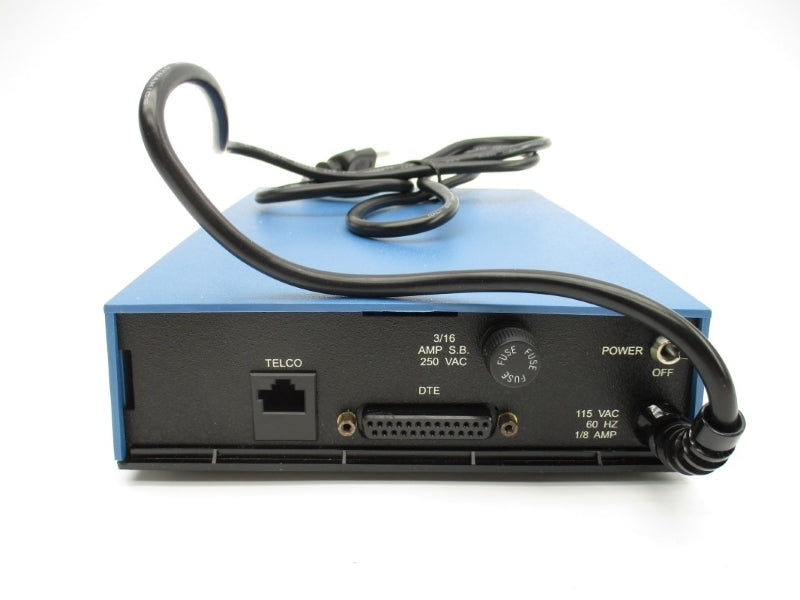 TELENETICS 0053-0119-001 MOT202TSA 250VAC 1/8A NSMP