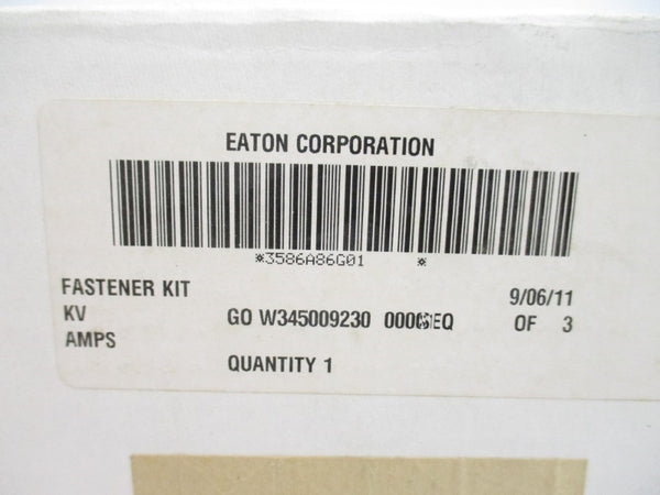 EATON 3586A86G01 NSMP