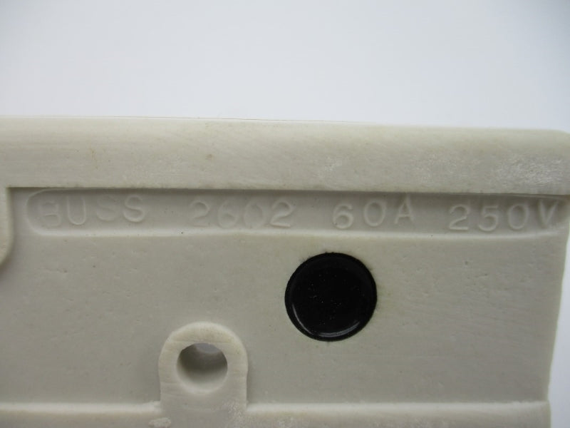 BUSSMANN 2602 250V 60A NSMP