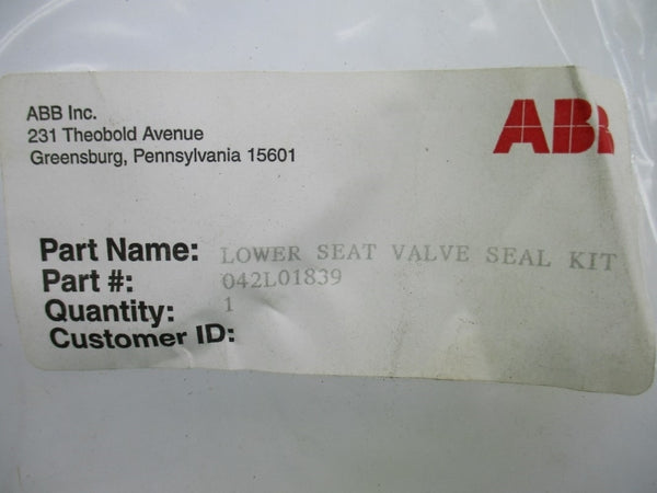 ABB 042L01839 NSMP