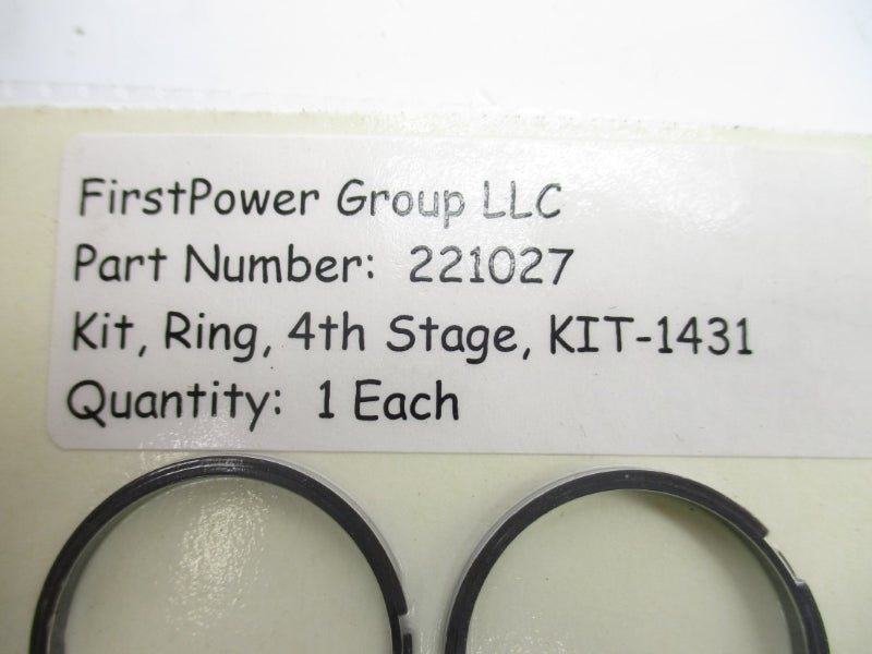 FIRST POWER GROUP 221027 KIT-1431 NSMP