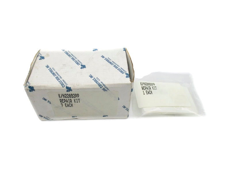 CIRCLE SEAL CONTROLS K/H220B2PP (PKG OF 7) NSMP