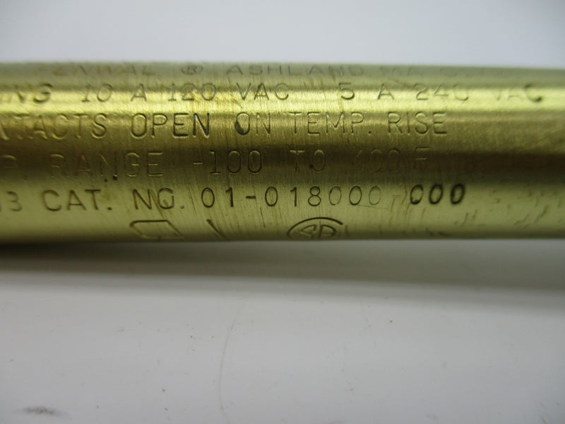 FENWAL 01-018000-000 240VAC 10A NSNP