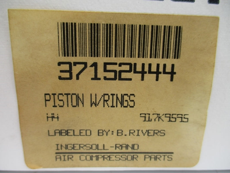 INGERSOLL RAND 37152444 (AS PICTURED) NSMP