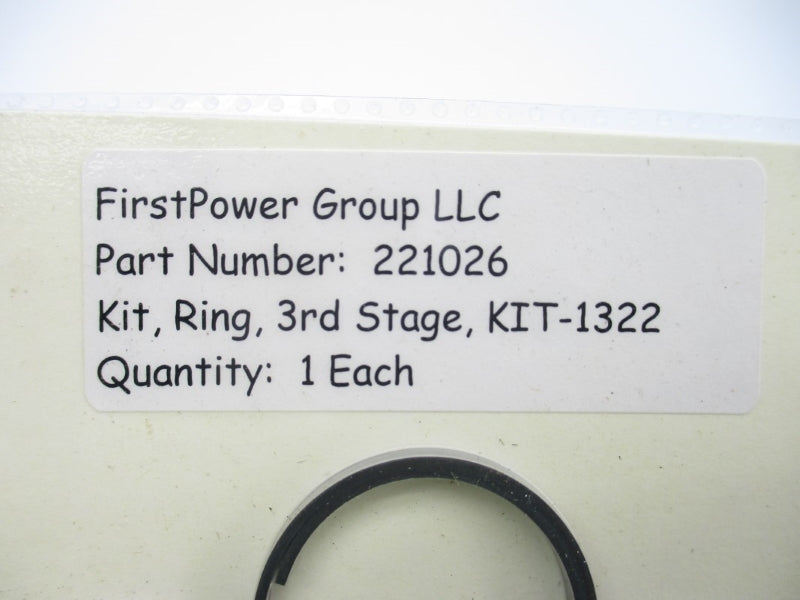 FIRST POWER GROUP 221026 KIT-1322 NSMP