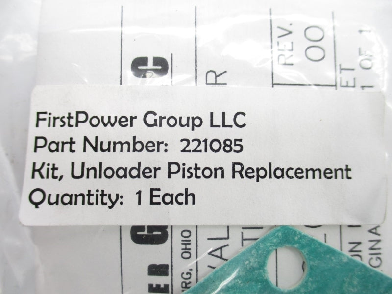 FIRST POWER GROUP 221085 NSMP