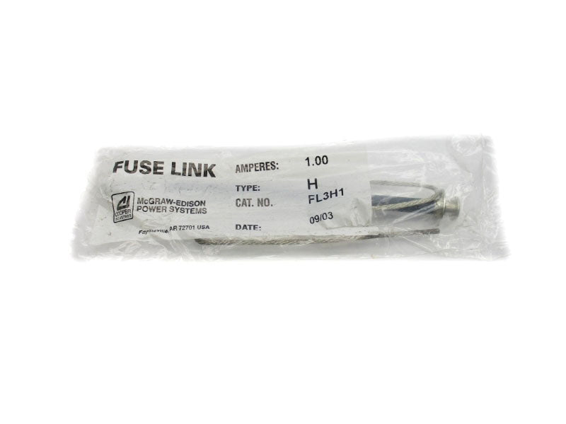COOPER FL3H1 TYPE H 1A NSMP