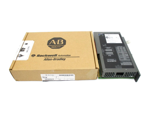 ALLEN BRADLEY 1785-L20B SER. E F/W K.2 5VDC 2.3A NSMP