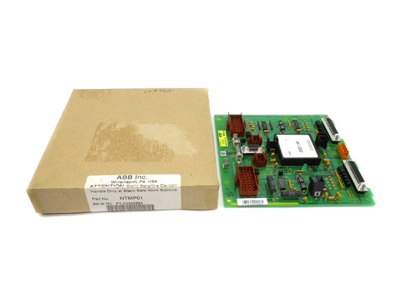 ABB NTMP01 6638919A1 24V 0.8A NSMP