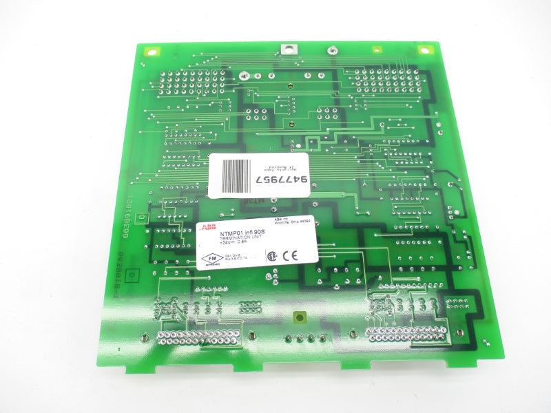 ABB NTMP01 6638919A1 24V 0.8A NSMP