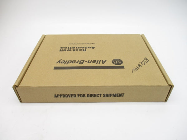 ALLEN BRADLEY 1771-IAD SER. D DATE: 2002 NSFS