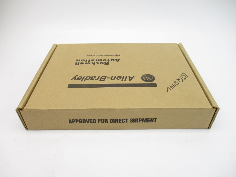 ALLEN BRADLEY 1771-IAD SER. D DATE: 2002 NSFS