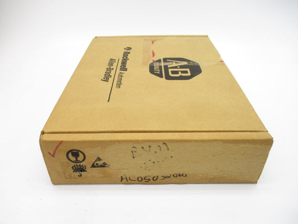 ALLEN BRADLEY 1785-L40E SER. E F/W G DATE: 2003 NSFS